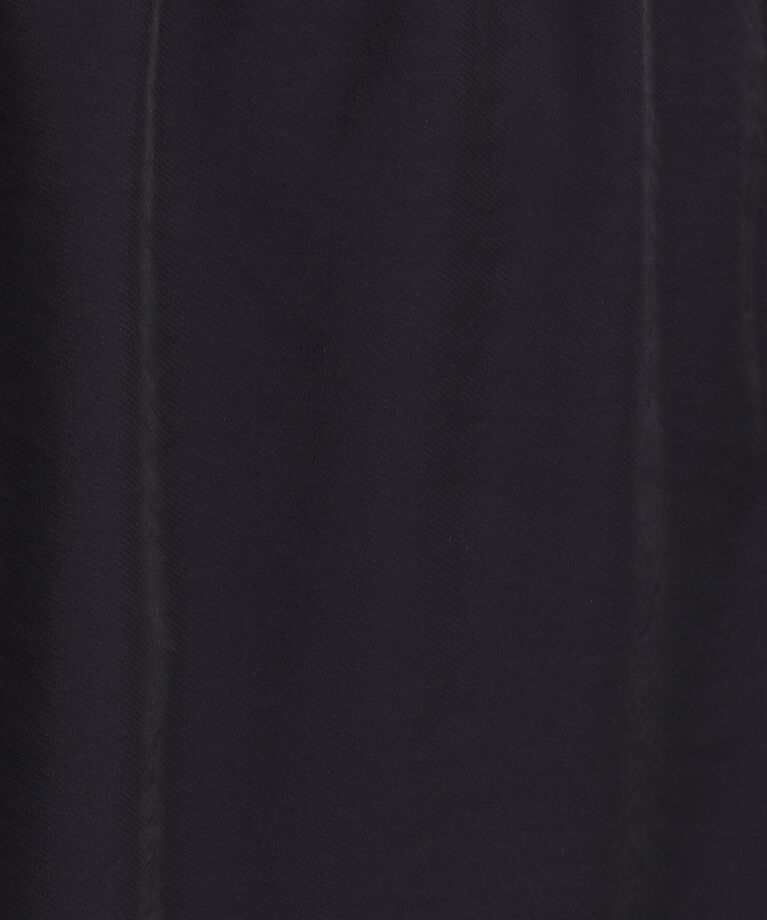 Reflect「【SALE／洗える／サッシュベルト付き】ラップ風デザインワンピース」|ワンピース|