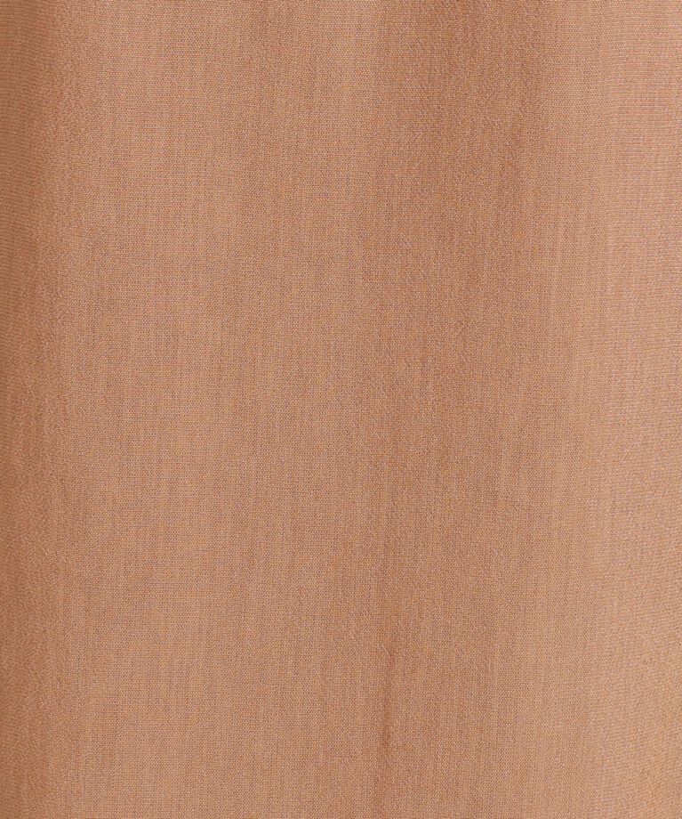 Reflect「【SALE／マシンウォッシュ可／ウエスト総ゴム】リラックススカーチョパンツ」|その他|