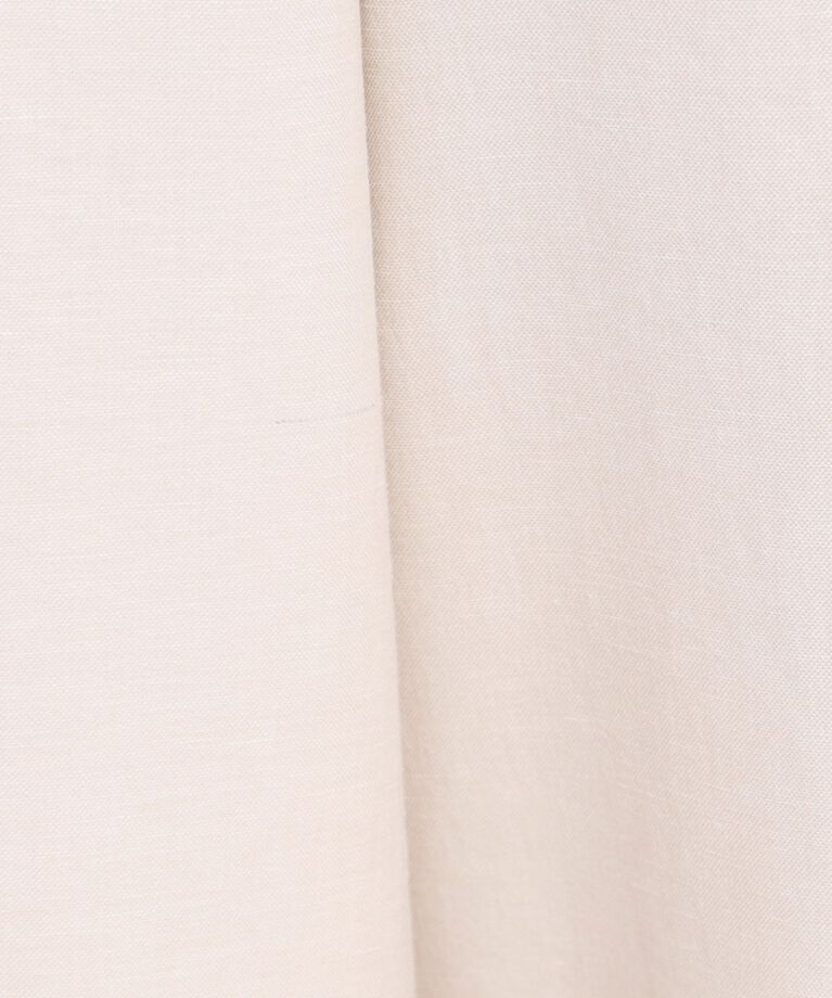 Reflect「【UVカット／接触冷感／洗える】タックスカート風ワイドパンツ」|その他|