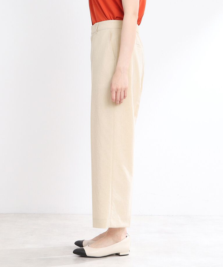 Reflect「【UVカット／マシンウォッシュ可／セットアップ可／夏の通勤におすすめ】ドライタッチストレートパンツ」|その他|
