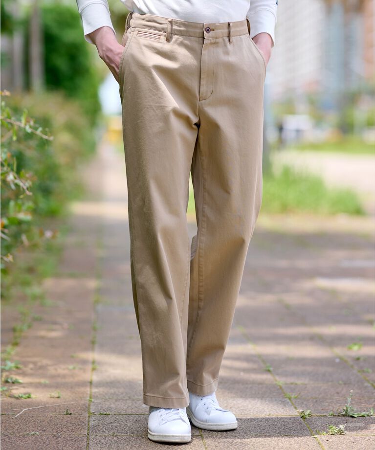 DRESSTERIOR「ヴィンテージ アルティメットチノパンツ」|その他|