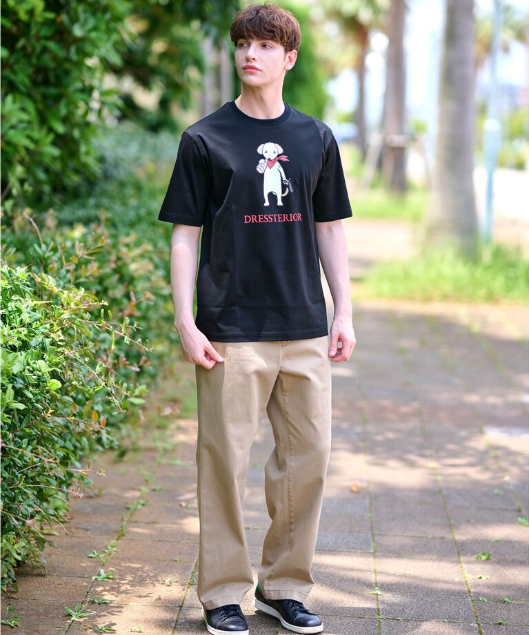 DRESSTERIOR「ヴィンテージ アルティメットチノパンツ」|その他|