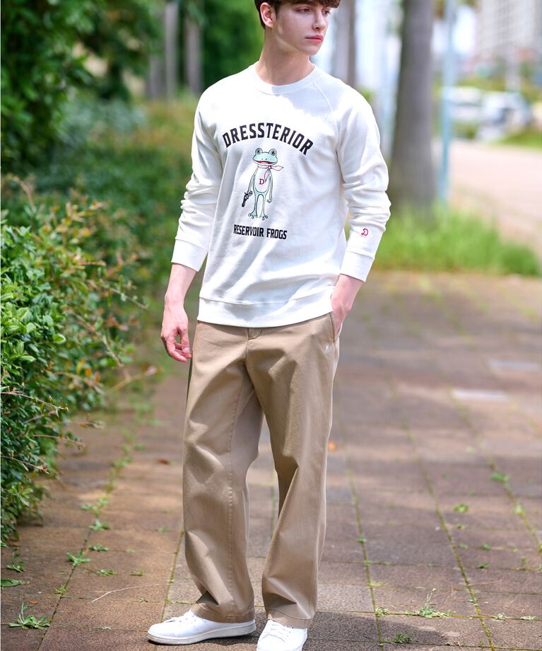 DRESSTERIOR「ヴィンテージ アルティメットチノパンツ」|その他|