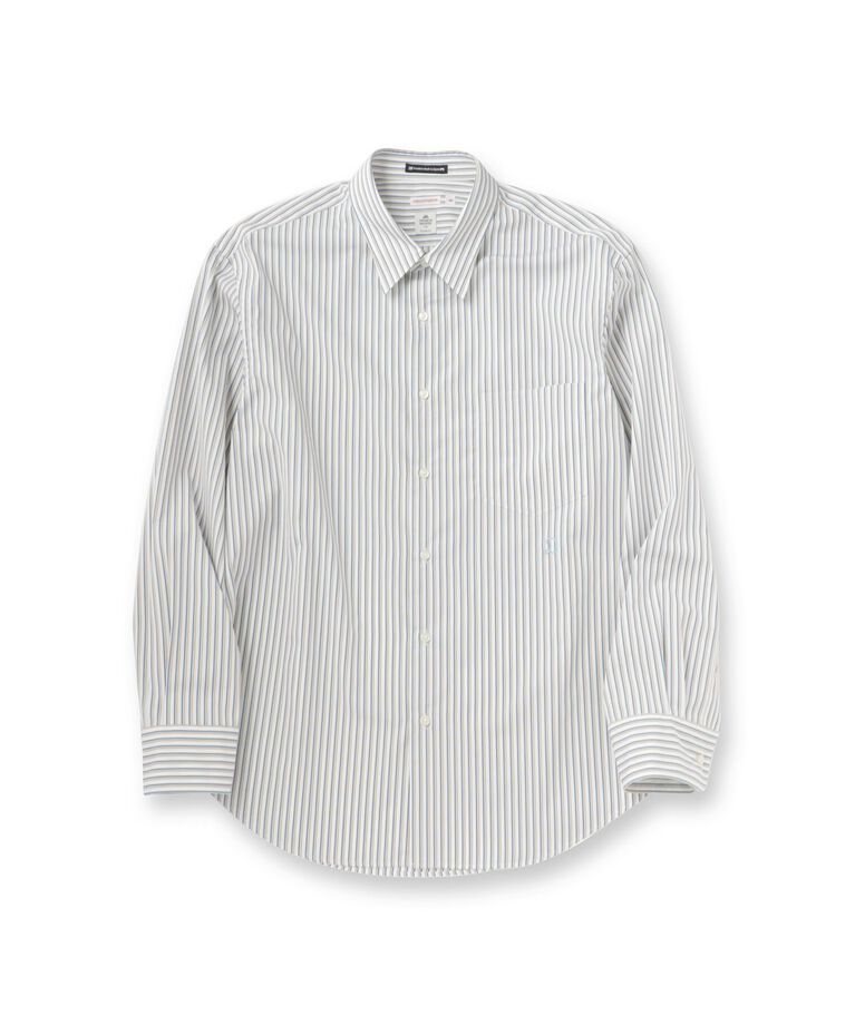 DRESSTERIOR「THOMAS MASON ストライプシャツ」|シャツ・ブラウス|