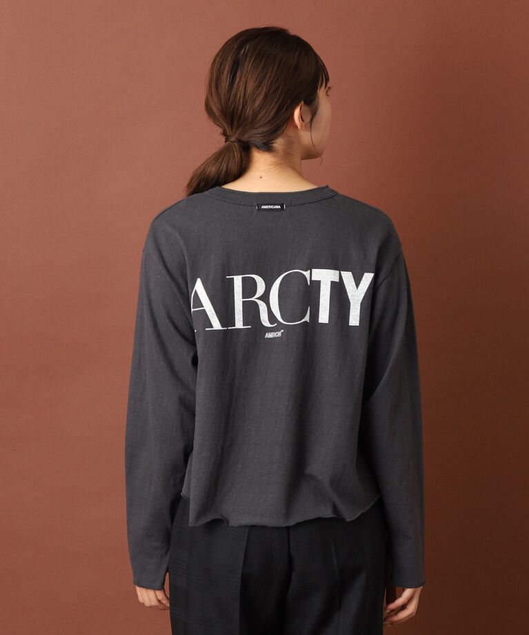 DRESSTERIOR「Americana（アメリカーナ）スキッパートップス」|Tシャツ・カットソー|