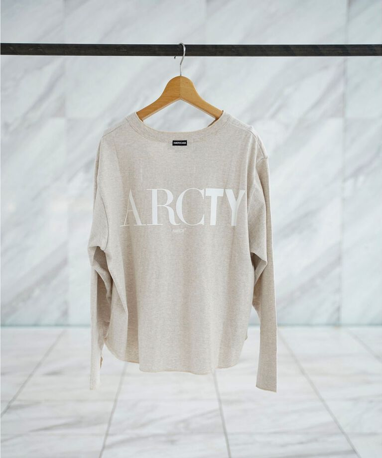 DRESSTERIOR「Americana（アメリカーナ）スキッパートップス」|Tシャツ・カットソー|