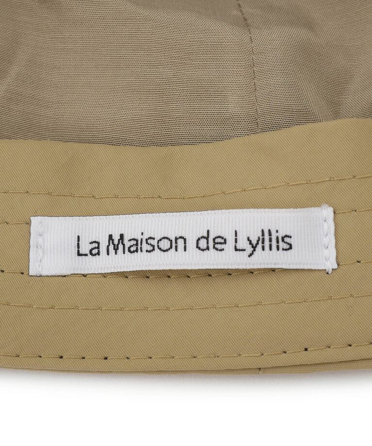 DRESSTERIOR「La Maison de Lyllis（メゾンドリリス）【別注】SKY CAP」|キャップ・キャスケット|