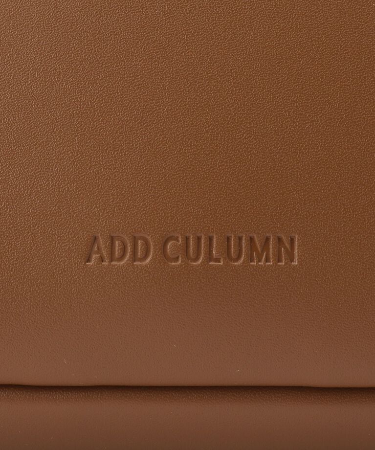 DRESSTERIOR「ADD CULUMN（アドカラム）FIGRE BOSTONボストンバッグ」|トートバッグ|