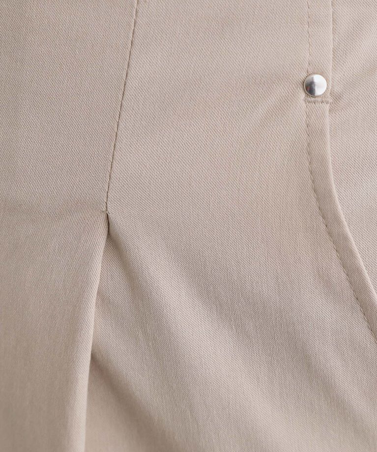 grove「【冷感】サマーハイパーストレッチワイドパンツ」|その他|
