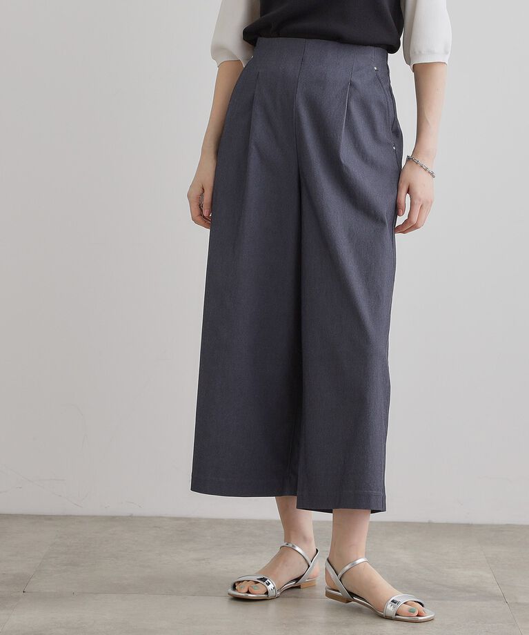 grove「【冷感】サマーハイパーストレッチワイドパンツ」|その他|