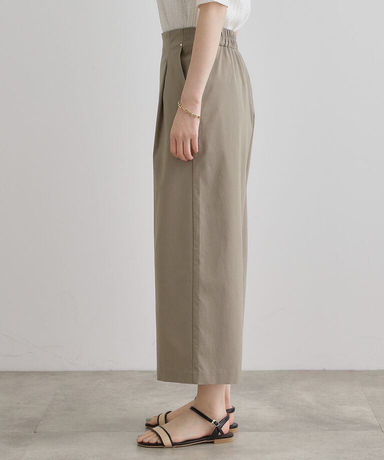 grove「【冷感】サマーハイパーストレッチワイドパンツ」|その他|