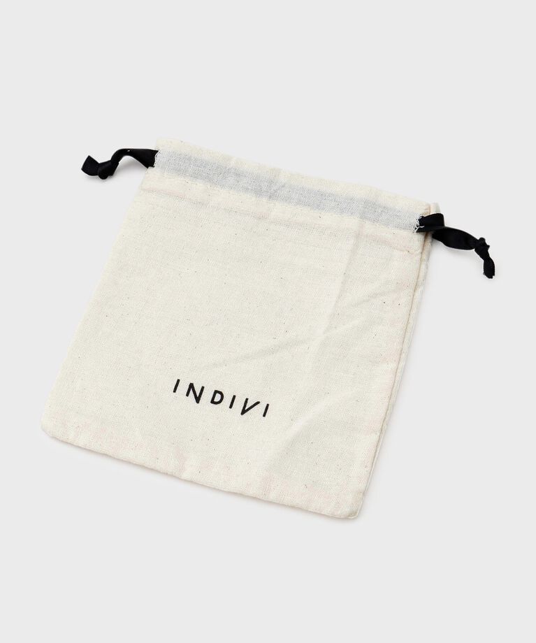 INDIVI「【フリーアジャスター】ひねりトップミドルネックレス」|ネックレス|