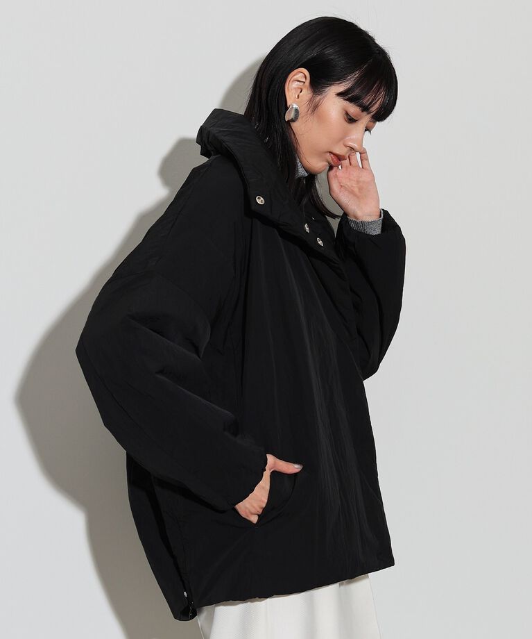 GALLEST「中綿フォルムコート」|ダウン|