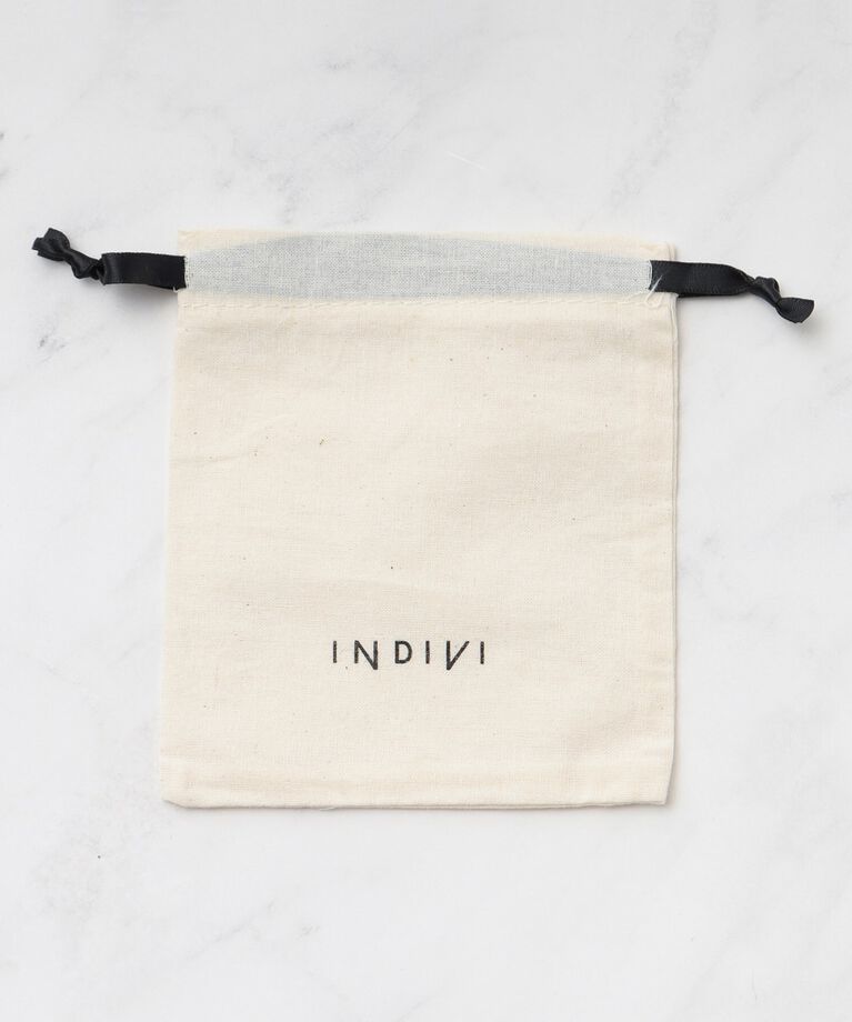 INDIVI「【フリー調整可能】ワントップロングネックレス」|ネックレス|