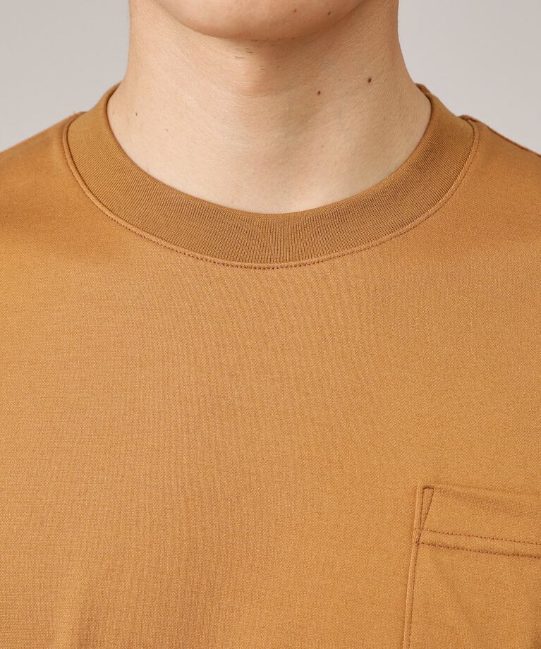 TAKEO KIKUCHI「【接触冷感/日本製】レイヤード Tシャツ」|Tシャツ・カットソー|