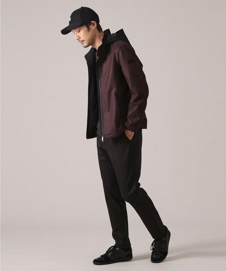 TAKEO KIKUCHI「【DOWN FABRIC】ダウンファブリック イージーパンツ」|その他|