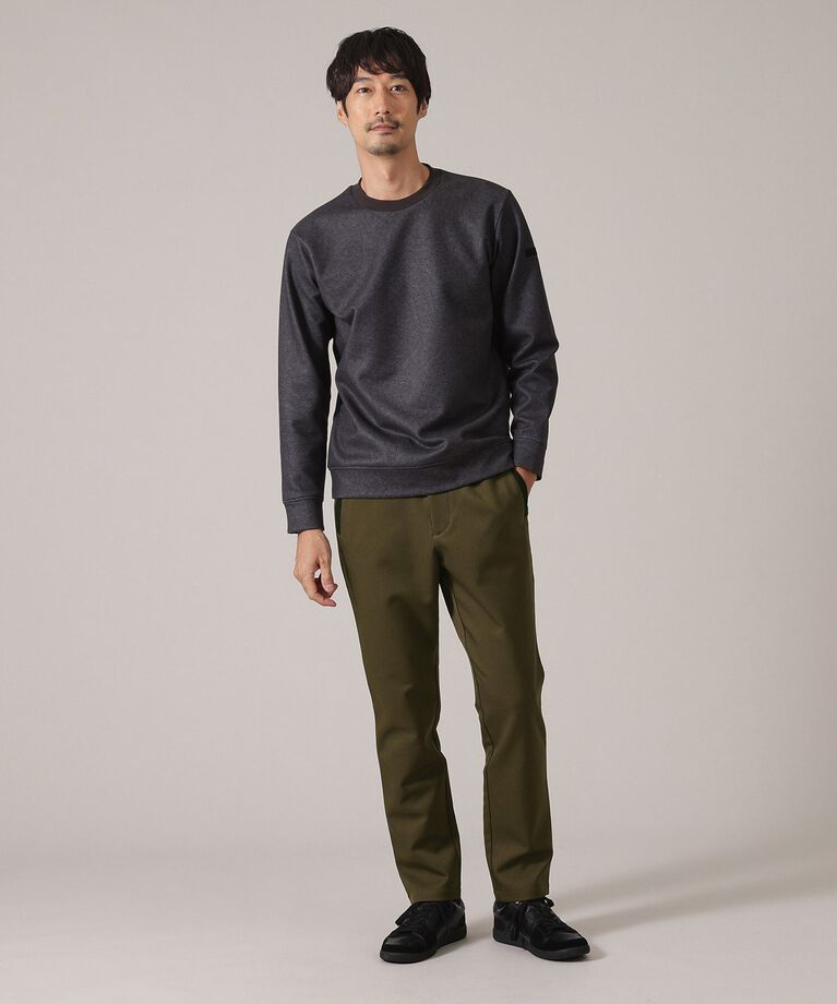 TAKEO KIKUCHI「【DOWN FABRIC】ダウンファブリック イージーパンツ」|その他|