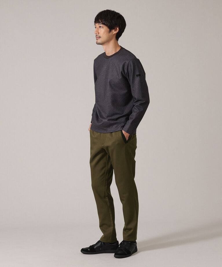 TAKEO KIKUCHI「【DOWN FABRIC】ダウンファブリック イージーパンツ」|その他|
