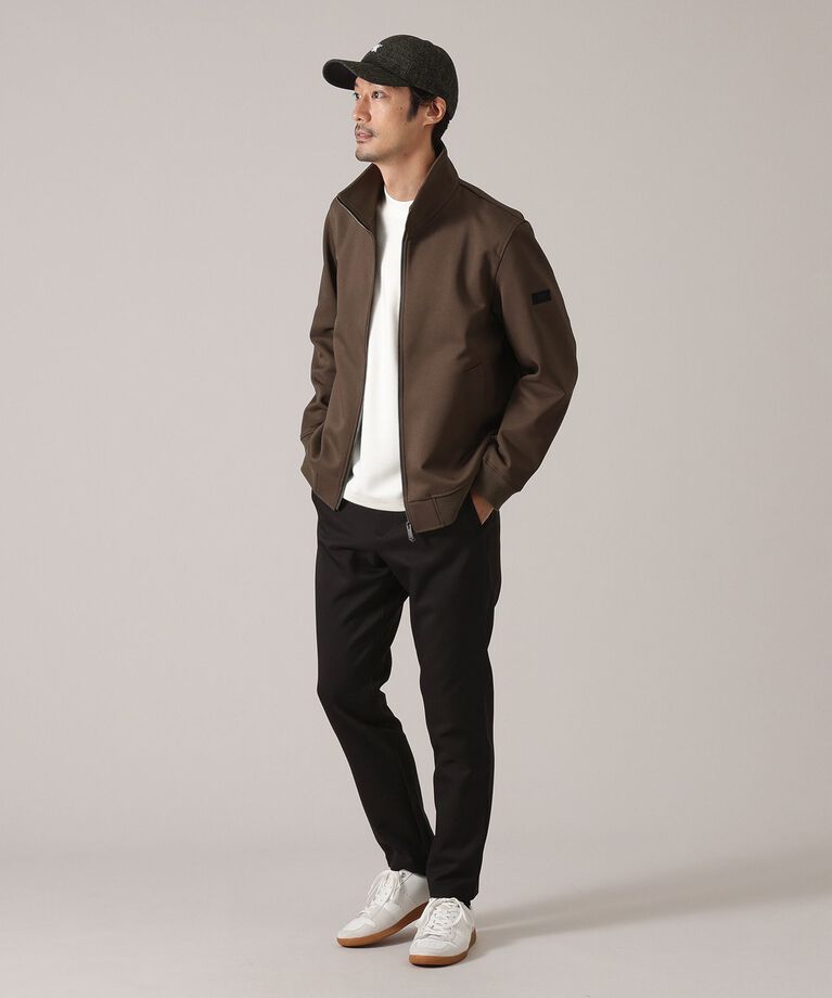 TAKEO KIKUCHI「【DOWN FABRIC】ダウンファブリック イージーパンツ」|その他|