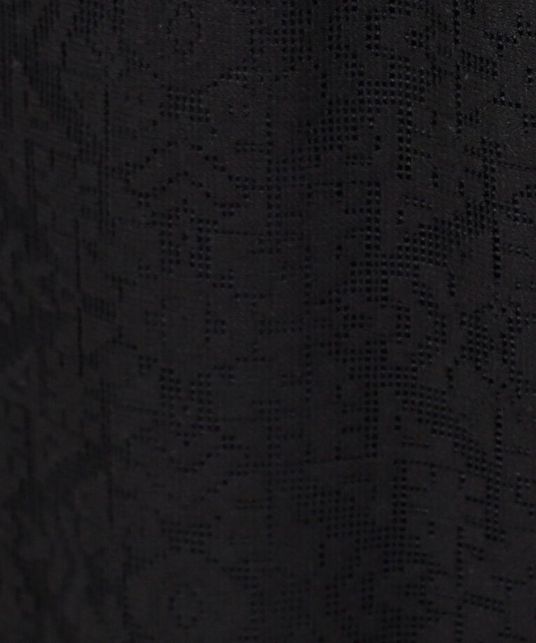 OPAQUE.CLIP「キカレースイージーワイドパンツ【洗濯機洗い可】」|その他|
