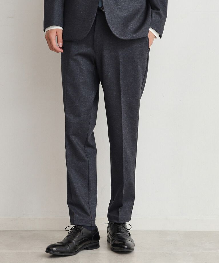 THE SHOP TK「TRジャージスラックス【セットアップ可/ビジネス対応/ストレッチ素材】」|その他|ﾈｲﾋﾞｰ(094)
