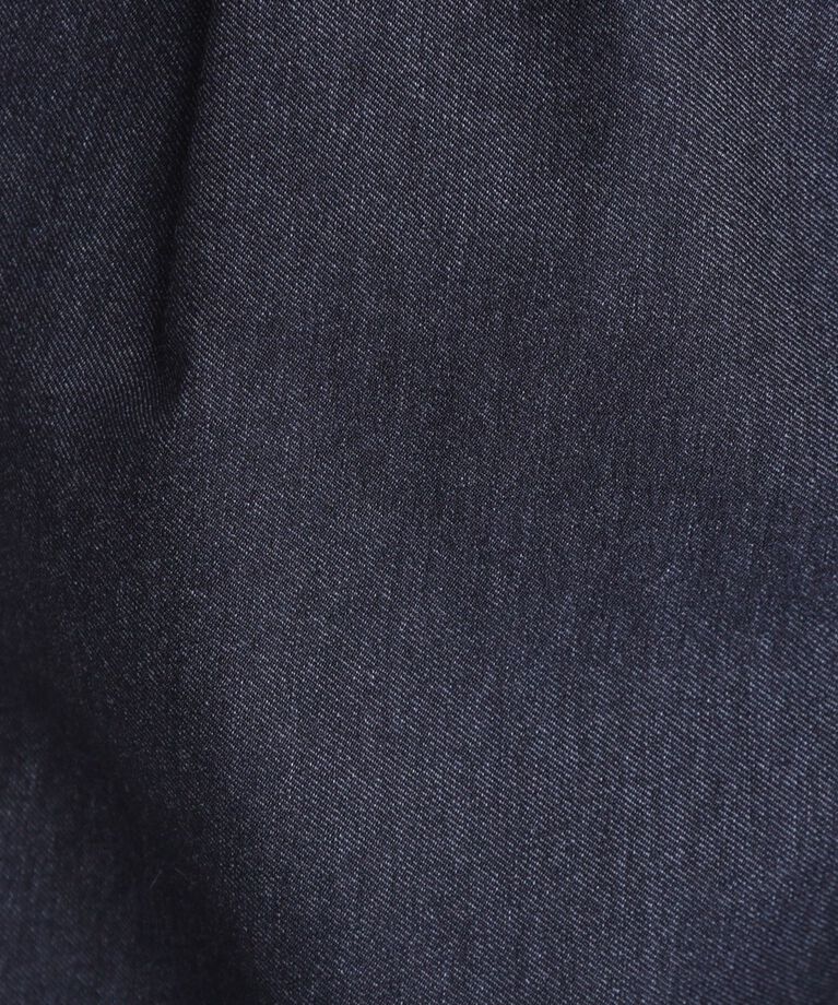 THE SHOP TK「【ラクでキレイ】ハイパーストレッチ裏起毛ワイドパンツ/洗える」|その他|