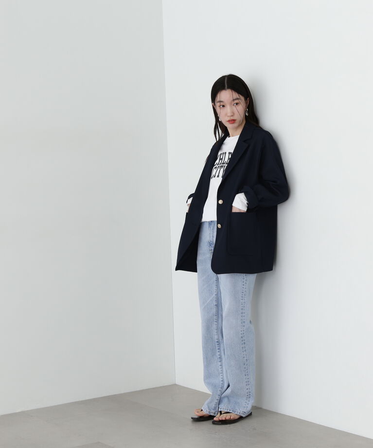  「ヴィンテージフレアデニムパンツ」|その他|