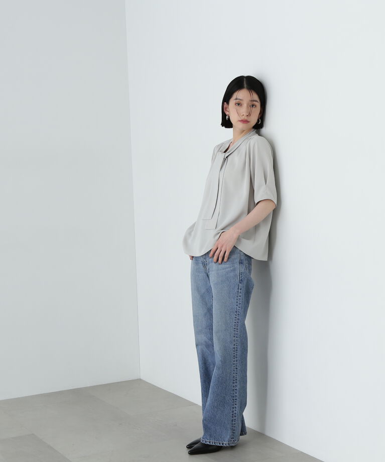  「ヴィンテージフレアデニムパンツ」|その他|