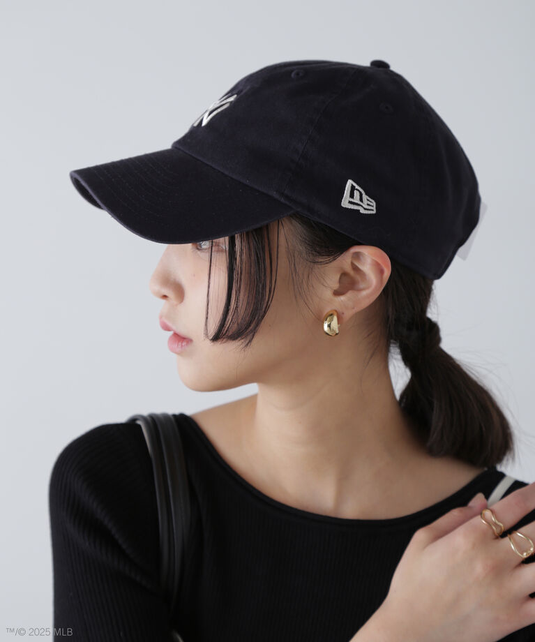  「 CC MLB MID LOGO キャップ」|その他|