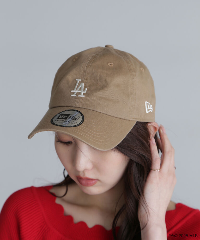  「 CC MLB MID LOGO キャップ」|その他|