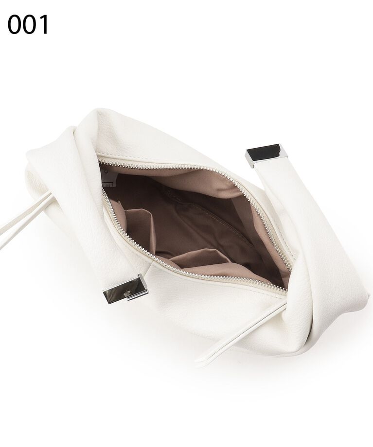 Ober Tashe「横型ワンハンドル手提げ」|ハンドバッグ|