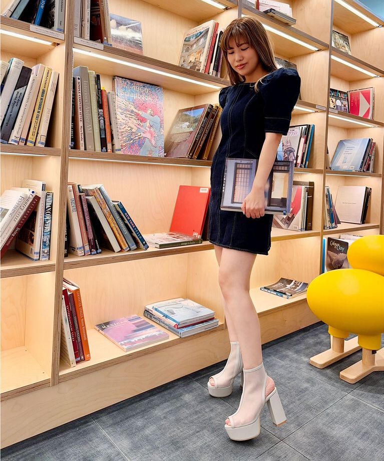 ESPERANZA「厚底ラク盛りブーツヒールサンダル」|ショートブーツ|
