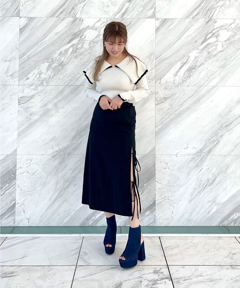 ESPERANZA「厚底ラク盛りブーツヒールサンダル」|ショートブーツ|