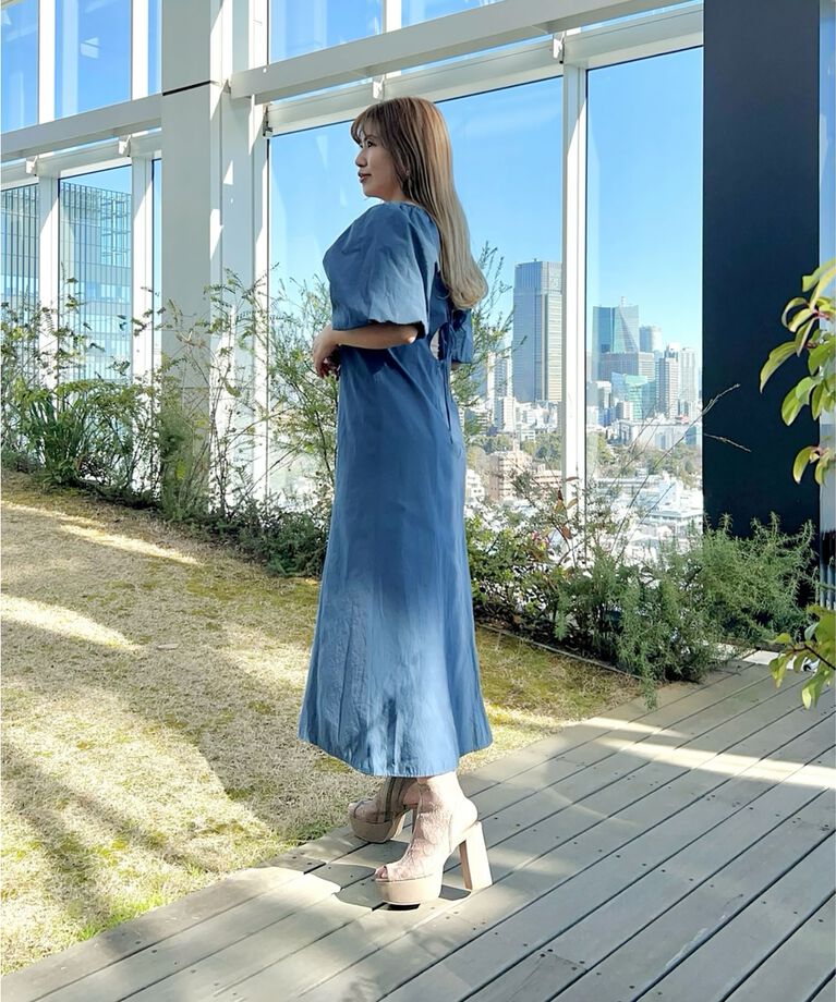 ESPERANZA「厚底ラク盛りブーツヒールサンダル」|ショートブーツ|