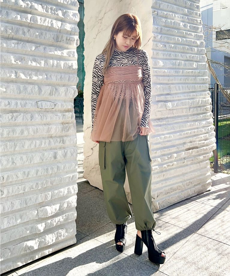 ESPERANZA「厚底ラク盛りブーツヒールサンダル」|ショートブーツ|