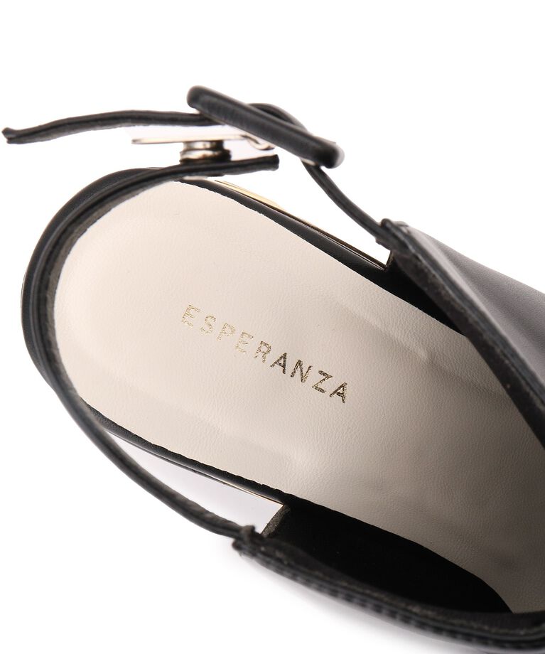 ESPERANZA「ラク盛り厚底ストラップサンダル」|サンダル|