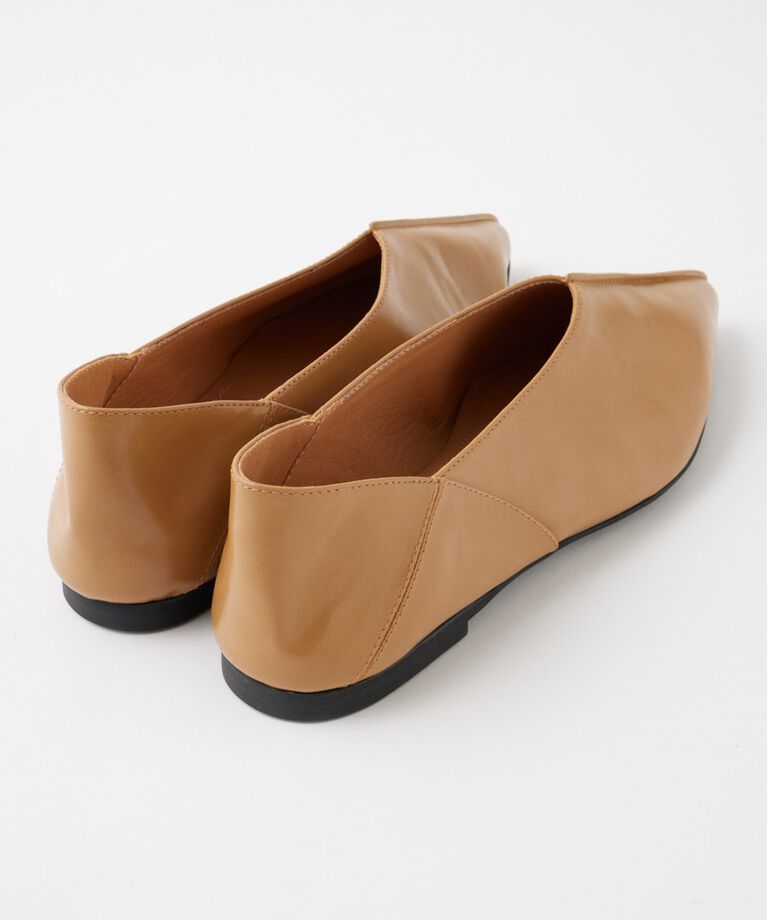 MOUSSY「POINTED FLAT ミュール」|サンダル|