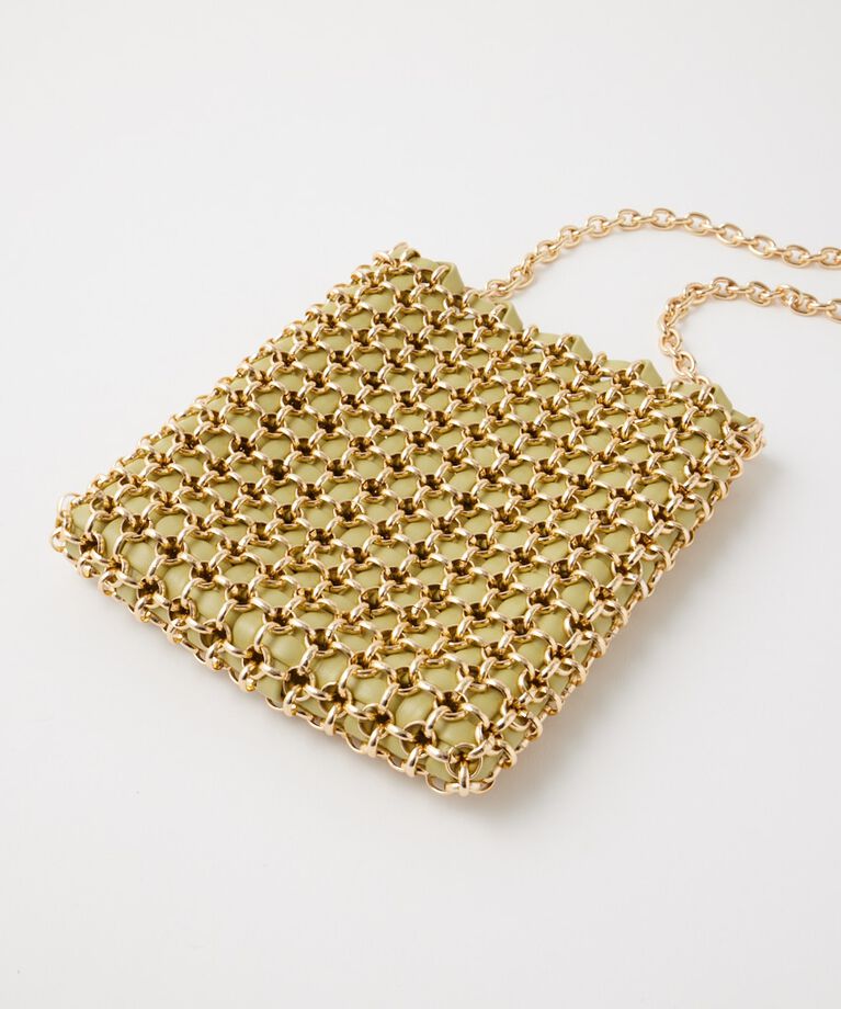 MOUSSY「METAL SHOULDER バッグ」|その他|