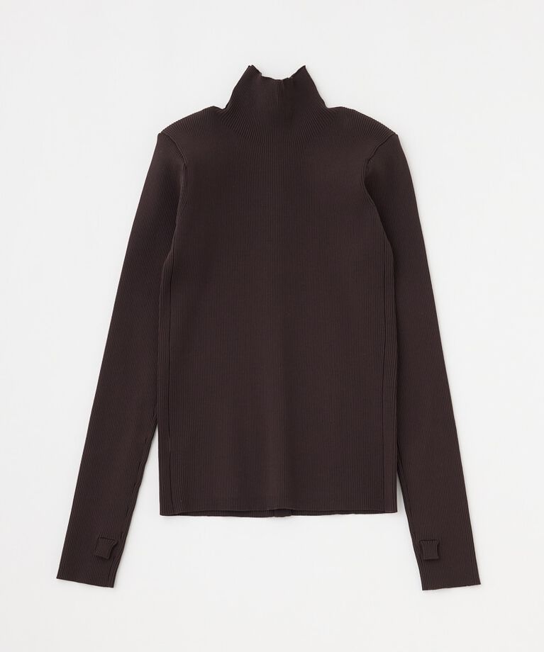 MOUSSY「タートルニット」|ニット・セーター|