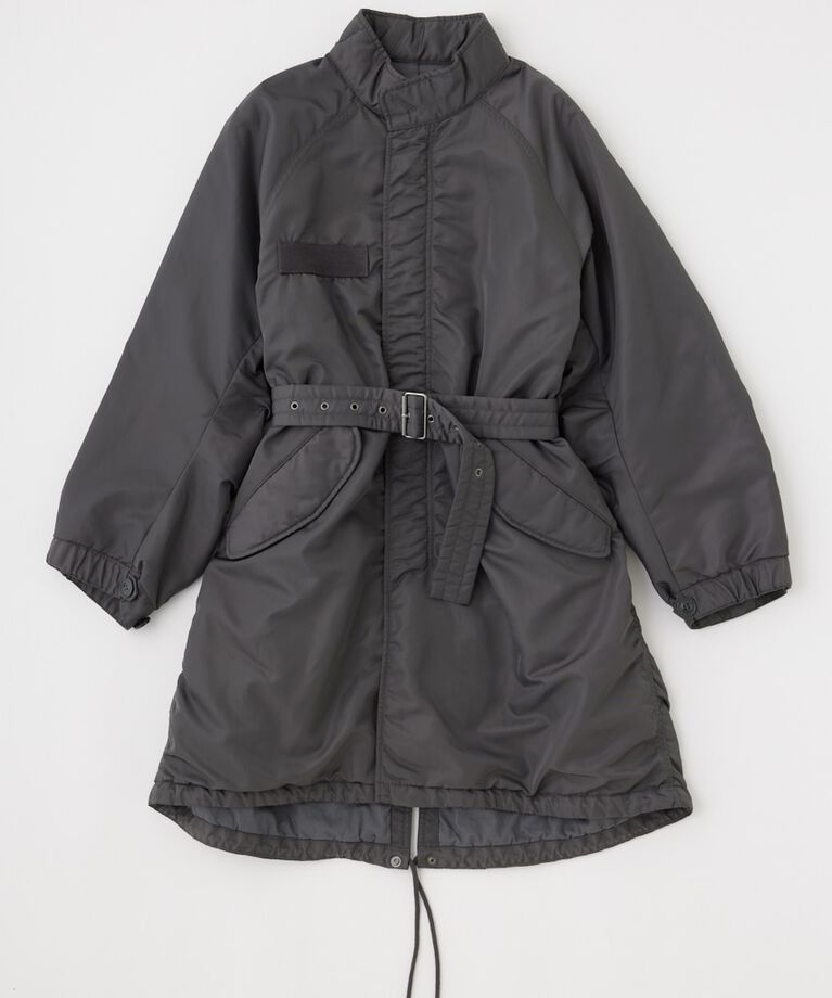 MOUSSY「OVERSIZED M65 FISHTAIL パーカ」|その他|