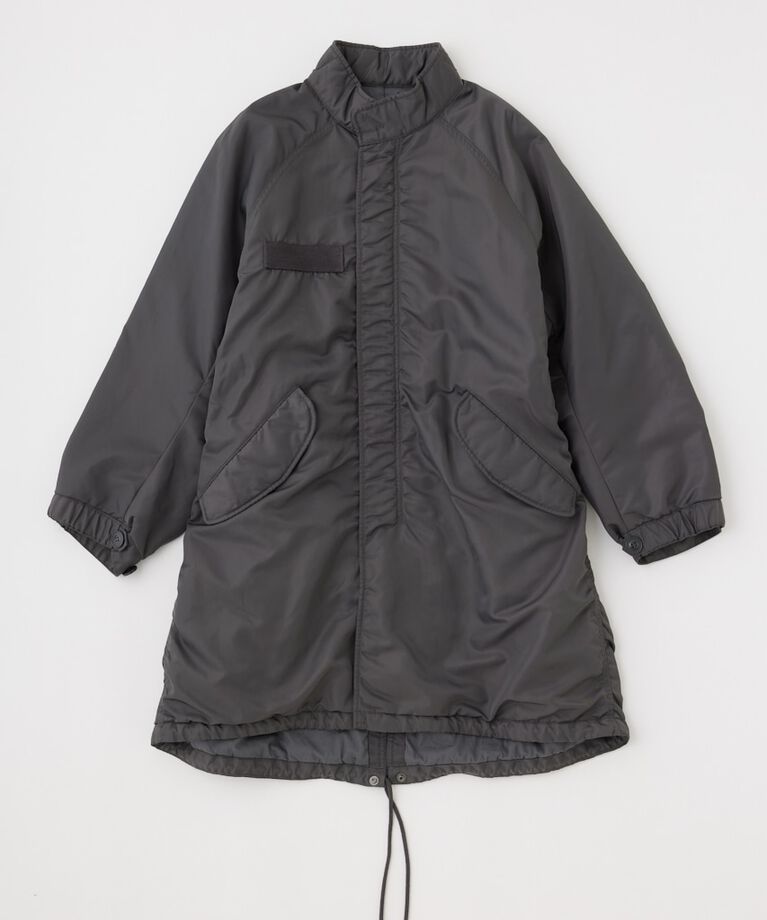 MOUSSY「OVERSIZED M65 FISHTAIL パーカ」|その他|