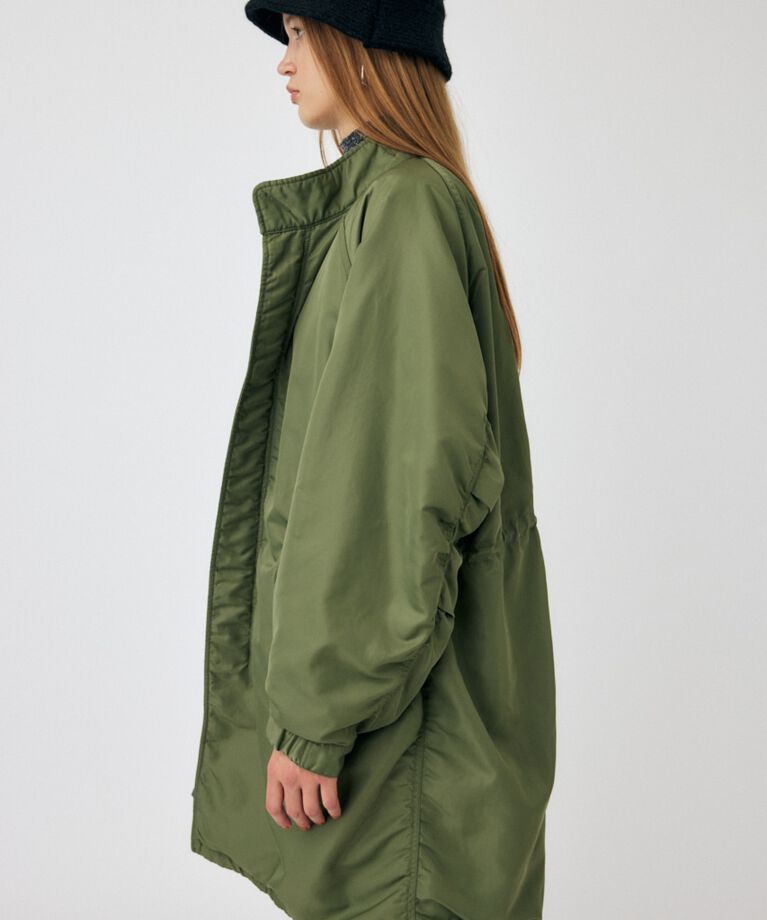MOUSSY「OVERSIZED M65 FISHTAIL パーカ」|その他|