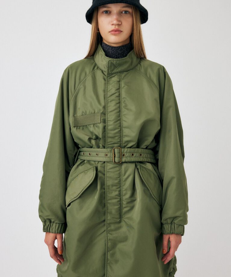 MOUSSY「OVERSIZED M65 FISHTAIL パーカ」|その他|