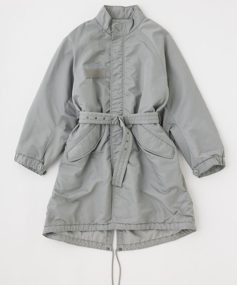 MOUSSY「OVERSIZED M65 FISHTAIL パーカ」|その他|