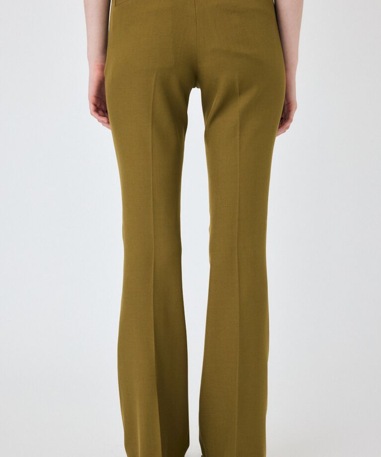 MOUSSY「LOWRISE SKIRT LAYERED フレア」|その他|