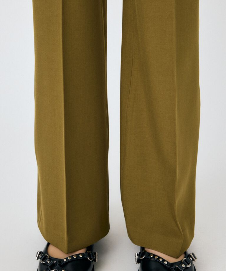MOUSSY「LOWRISE SKIRT LAYERED フレア」|その他|