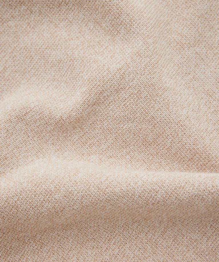 MOUSSY「ノースリーブニットワンピース　オーガニックコットン使用」|ワンピース|