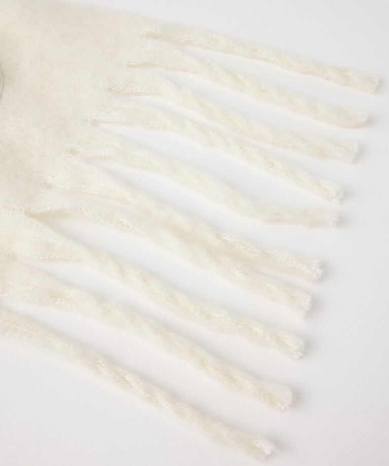 MOUSSY「POCKET KNIT WIDE スカーフ」|その他|