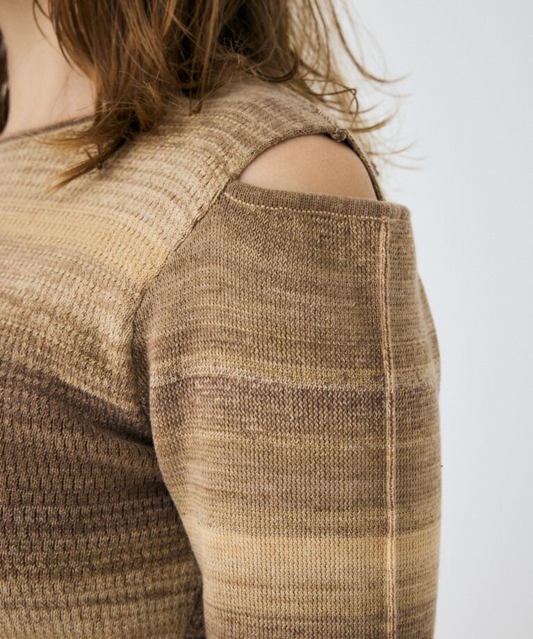 MOUSSY「ASSYMMETRY SWITCHING ドレス」|ワンピース|