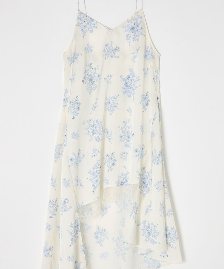 MOUSSY「WASHER スリップドレス」|ワンピース|